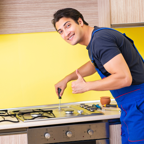 what are your typical service costs for stove repair in Glynn Louisiana